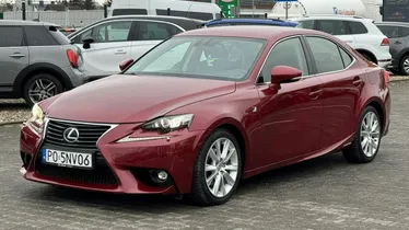 LEXUS IS