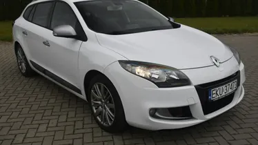 RENAULT Megane