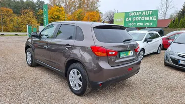 MITSUBISHI ASX