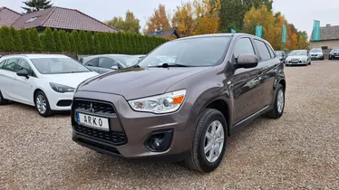 MITSUBISHI ASX