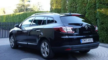RENAULT Megane