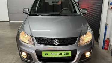 SUZUKI SX4