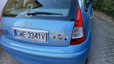 CITROEN C3