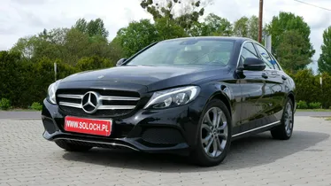 MERCEDES-BENZ C Klasa