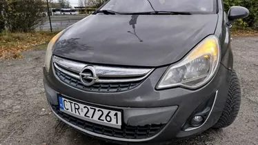 OPEL Corsa