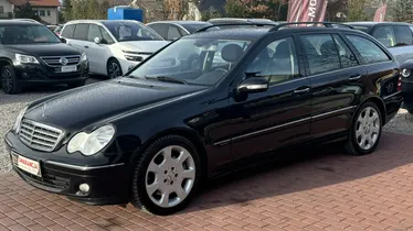 MERCEDES-BENZ C Klasa