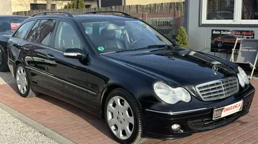 MERCEDES-BENZ C Klasa