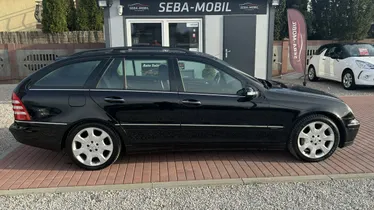 MERCEDES-BENZ C Klasa