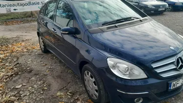 MERCEDES-BENZ B Klasa