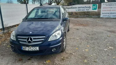 MERCEDES-BENZ B Klasa