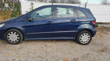 MERCEDES-BENZ B Klasa