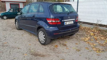 MERCEDES-BENZ B Klasa