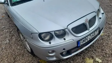 MG ZT