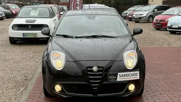 ALFA ROMEO MiTo