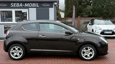 ALFA ROMEO MiTo