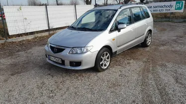 MAZDA Premacy