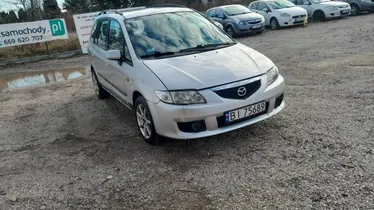 MAZDA Premacy