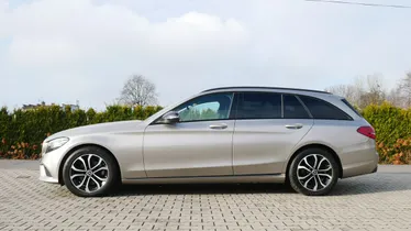 MERCEDES-BENZ C Klasa