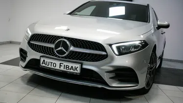 MERCEDES-BENZ A Klasa