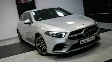 MERCEDES-BENZ A Klasa