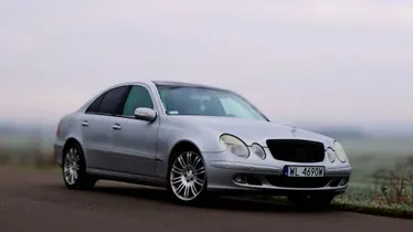 MERCEDES-BENZ E Klasa