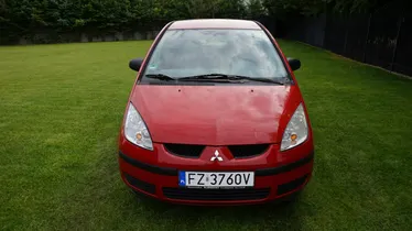 MITSUBISHI Colt
