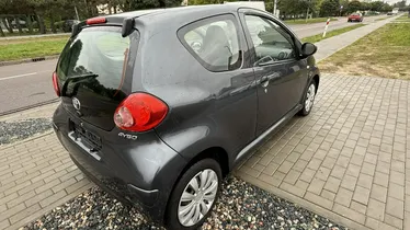 TOYOTA Aygo