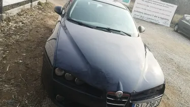 ALFA ROMEO 159