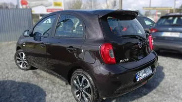 NISSAN Micra