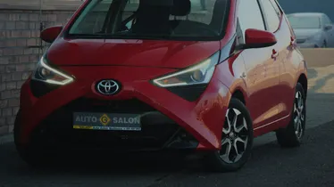 TOYOTA Aygo