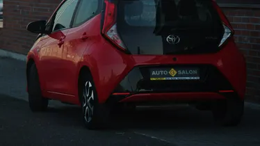 TOYOTA Aygo
