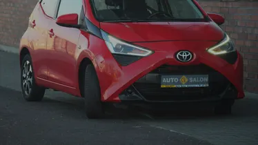 TOYOTA Aygo