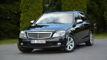 MERCEDES-BENZ C Klasa