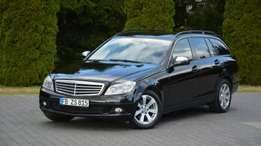 MERCEDES-BENZ C Klasa