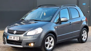 SUZUKI SX4