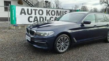 BMW Seria 5