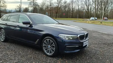 BMW Seria 5