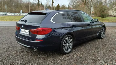 BMW Seria 5