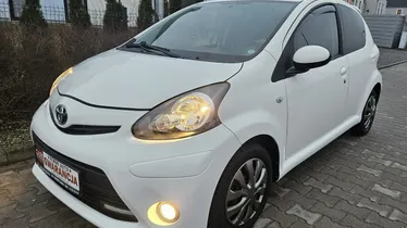 TOYOTA Aygo