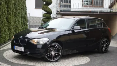 BMW Seria 1
