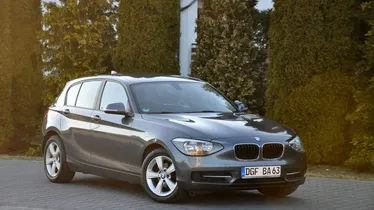 BMW Seria 1