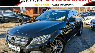 MERCEDES-BENZ C Klasa