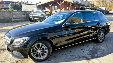 MERCEDES-BENZ C Klasa