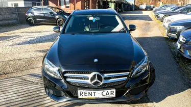 MERCEDES-BENZ C Klasa