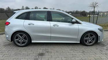 MERCEDES-BENZ B Klasa