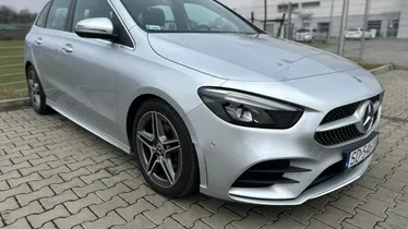 MERCEDES-BENZ B Klasa
