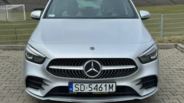MERCEDES-BENZ B Klasa