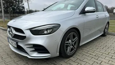 MERCEDES-BENZ B Klasa