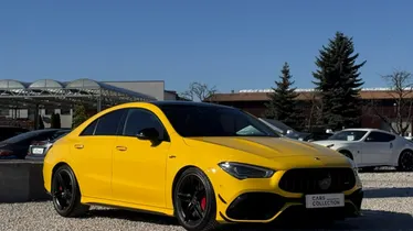 MERCEDES-BENZ CLA