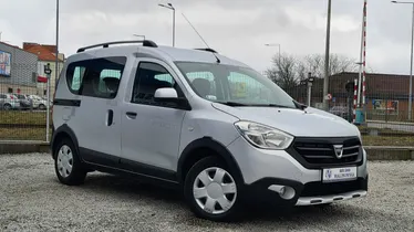 DACIA Dokker